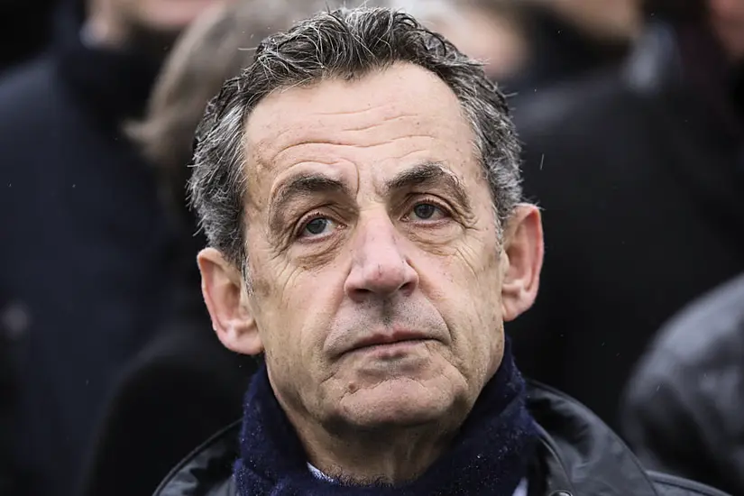 Former French President To Stand Trial Over Alleged Illegal Campaign Funding