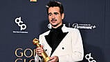 Colin Farrell Recalls First Film With Andrew Scott After Winning Golden Globe