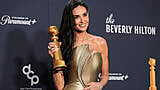 Demi Moore Triumphs At Golden Globes Alongside The Brutalist And Emilia Perez