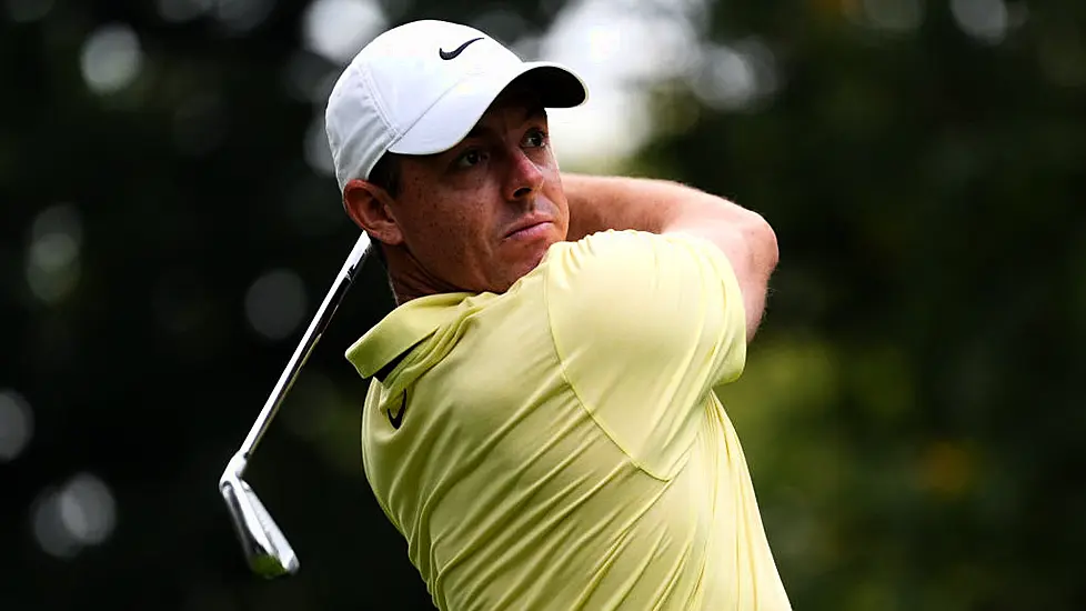 Rory Mcilroy Says New Tomorrow’s Golf League Is ‘Golf Reimagined’