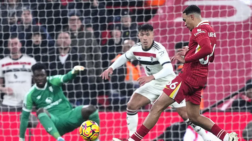 Arne Slot Backs Trent Alexander-Arnold But Accepts Others Will Blame Madrid Link