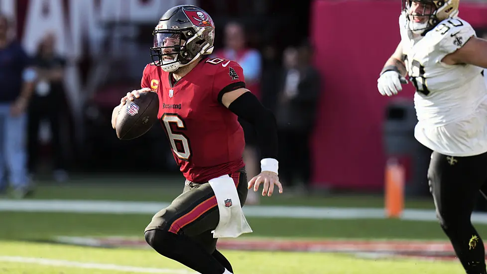 Tampa Bay Buccaneers Bounce Back To Beat New Orleans Saints For Nfc South Crown