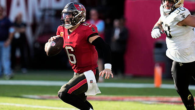 Tampa Bay Buccaneers Bounce Back To Beat New Orleans Saints For Nfc South Crown