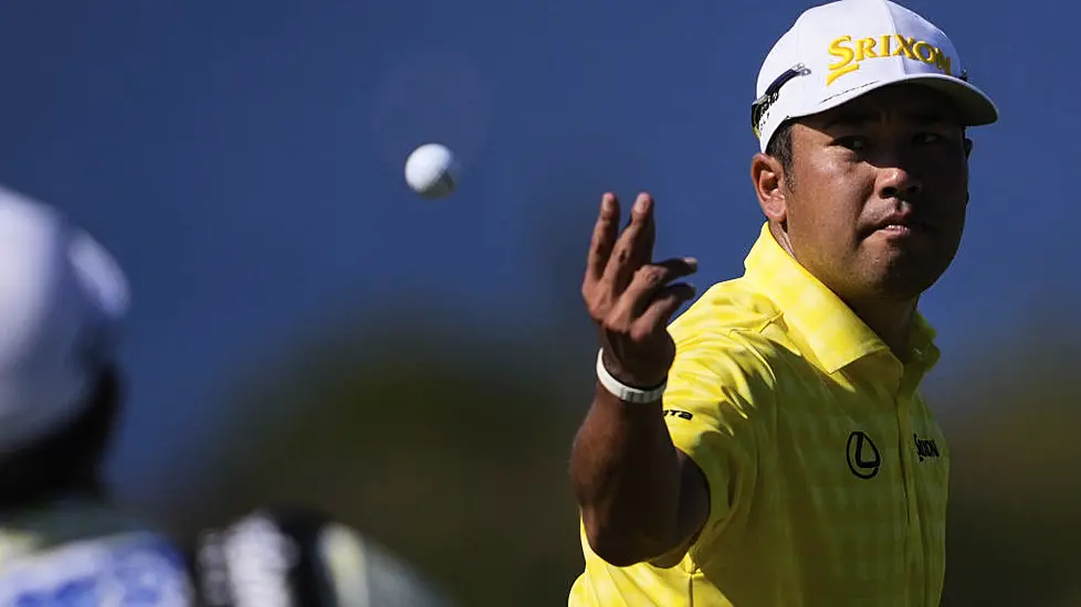 Hideki Matsuyama Breaks Pga Tour Record In Hawaii Win