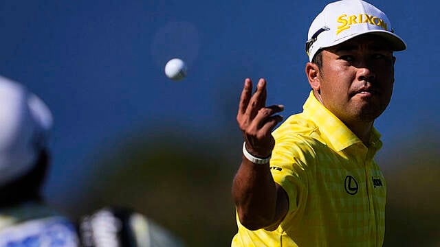 Hideki Matsuyama Breaks Pga Tour Record In Hawaii Win