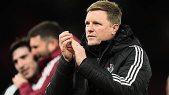 Eddie Howe Does Not Care If Newcastle Are Popular