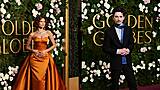 Zendaya, Timothée Chalamet And Nicole Kidman Among Best Dressed At Golden Globes