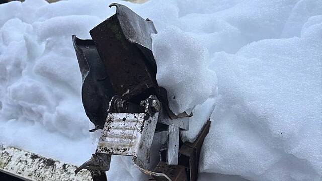 Pub In Cork Sees Outdoor Area Roof Collapse Under Weight Of Snow