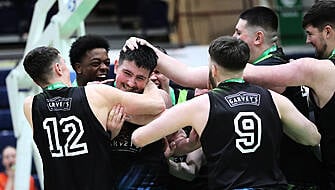 Tralee Sports Hall Roof Collapses Leaving Local Warriors Team Without A Home