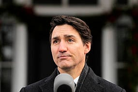 Canadian Prime Minister Justin Trudeau Announces Resignation