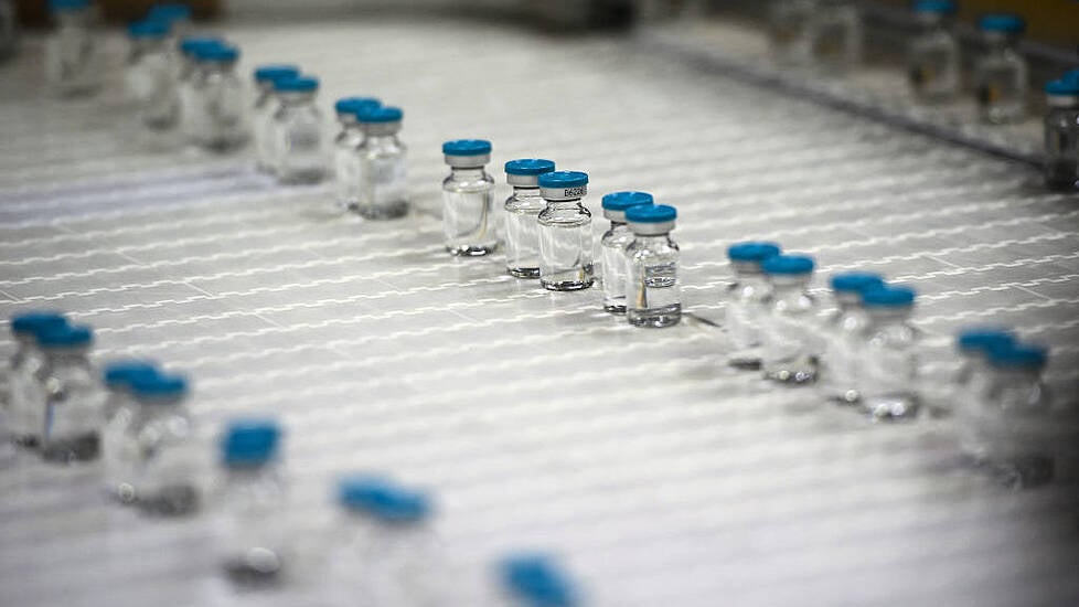 China's Wuxi Biologics To Sell Irish Vaccine Facility To Merck For €500M