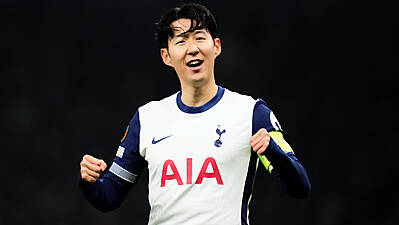 Tottenham Extend Captain Son Heung-Min’s Contract Until Summer 2026