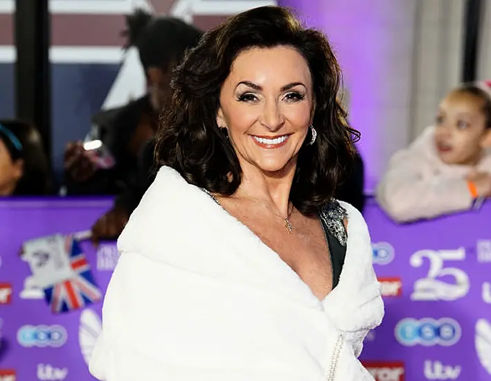 Man Charged With Stalking Strictly Judge Shirley Ballas