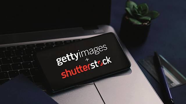 Shutterstock And Getty Images To Join And Become Huge Visual Content Company