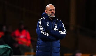 Nuno Not Interested In League Table After Forest Move Within Six Points Of Top