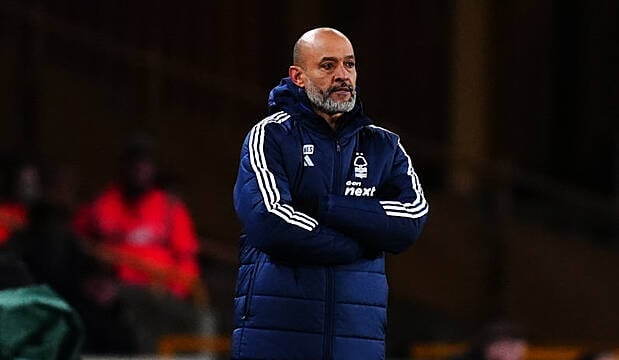 Nuno Not Interested In League Table After Forest Move Within Six Points Of Top