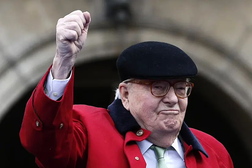 French Far-Right Leader Jean-Marie Le Pen Dies At 96