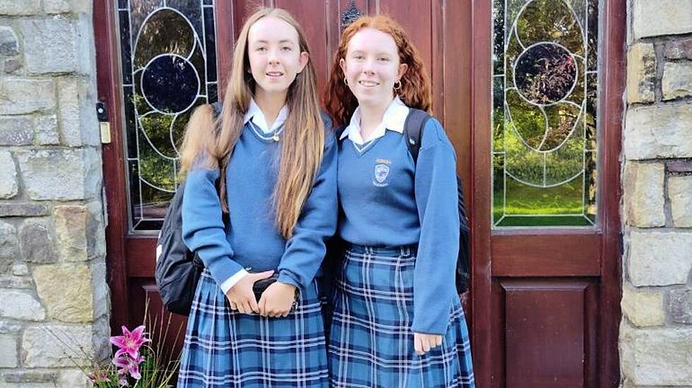 Sisters To Highlight Rare Eye Condition At Bt Science Exhibition