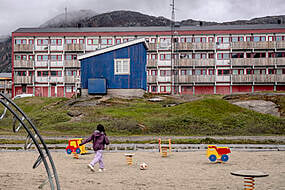 Donald Trump Jnr Lands In Greenland After His Father Said Us Should Own Country