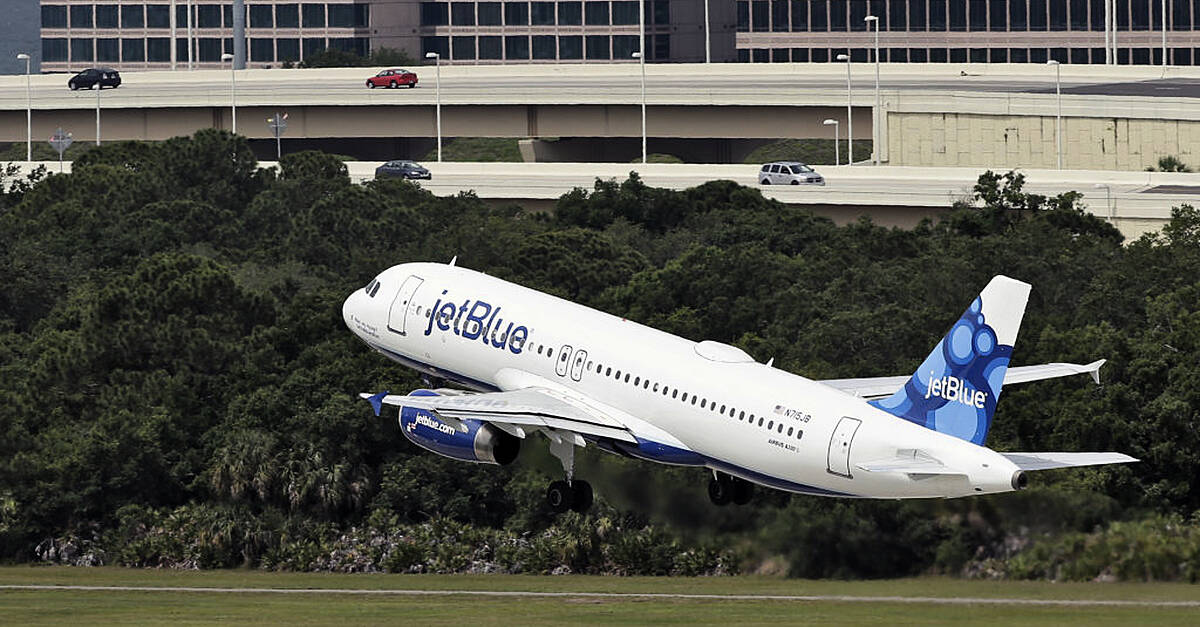 Two Bodies Found in JetBlue Landing Gear at Fort Lauderdale Airport