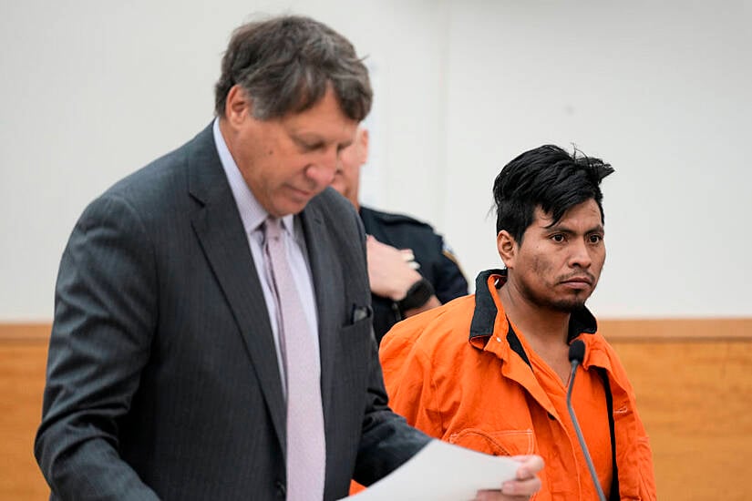 Man Pleads Not Guilty To Burning Woman To Death On New York City Subway Train