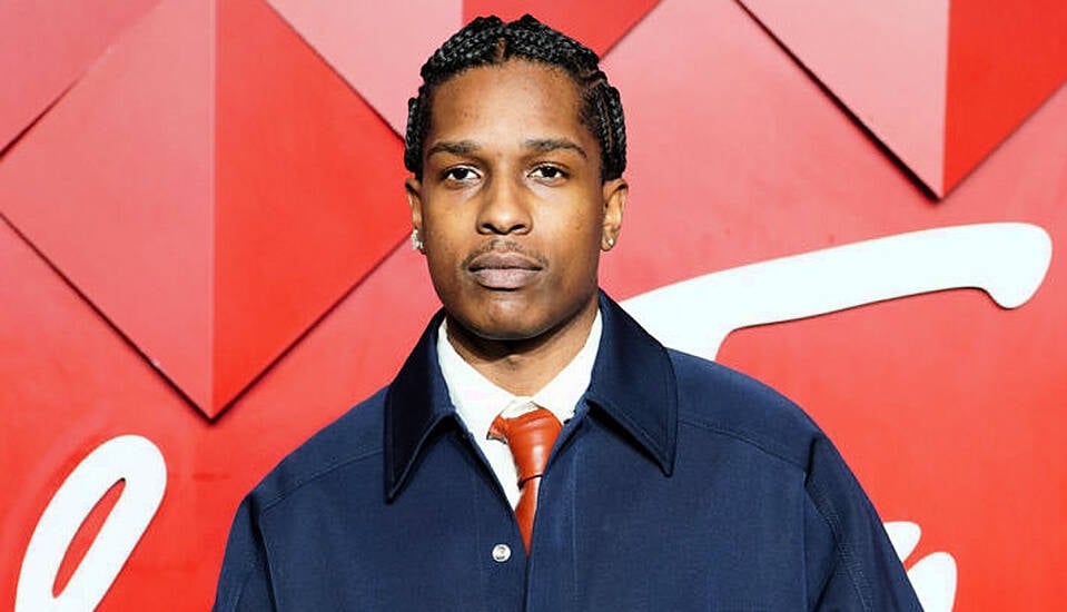 Asap Rocky To Headline Rolling Loud Festival In California After Trial