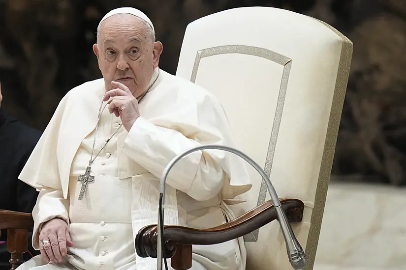 Pope Says Anyone Who Exploits Or Abuses A Child Answers To God