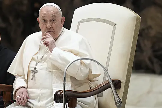 Pope Says Anyone Who Exploits Or Abuses A Child Answers To God
