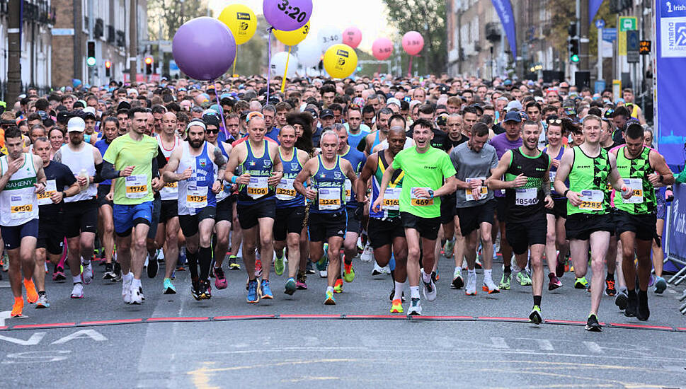 Dublin City Council Announces New Half Marathon Taking Place In March