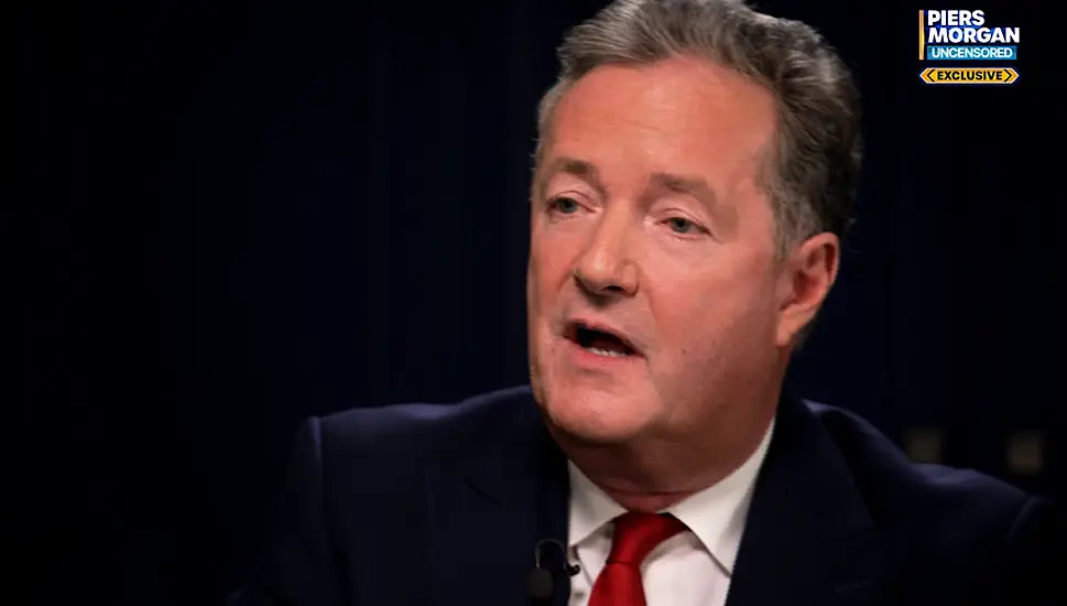 Piers Morgan To Leave Rupert Murdoch’s News Uk To Focus On Youtube