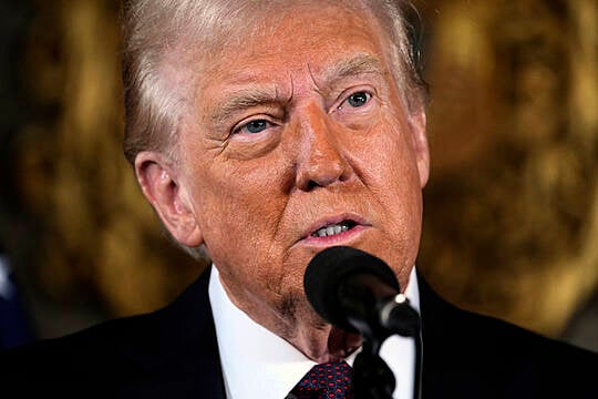 Trump Asks Us Supreme Court To Block Sentencing In Hush Money Case