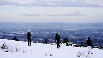 Cold Snap Latest: Orange-Level Ice Warning In Place For Most Of The Country