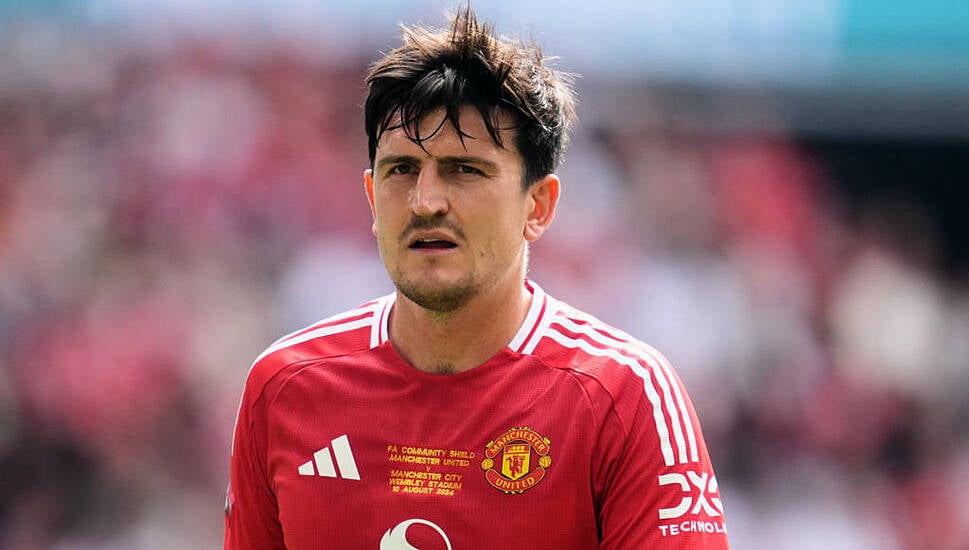 Harry Maguire Banned From Driving For 56 Days After Admitting Speeding