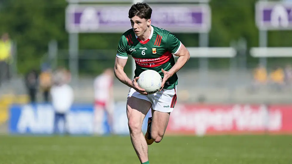 Mayo's Sam Callinan Interested In What New Rules Could Bring To Football