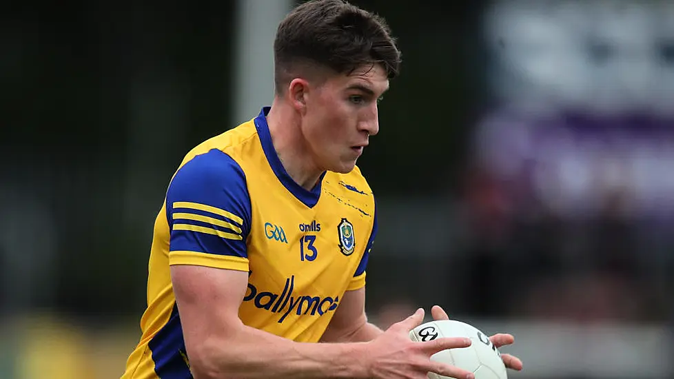 Roscommon's Daire Cregg Reflects On Turning Down Afl Move