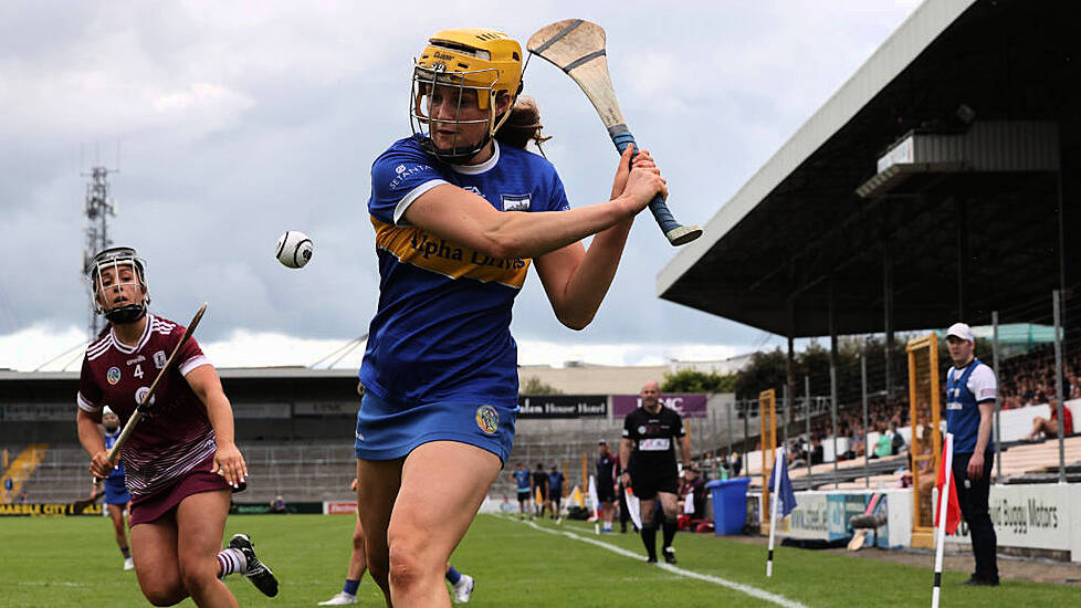 Eimear Heffernan Excited By Tipperary's Potential