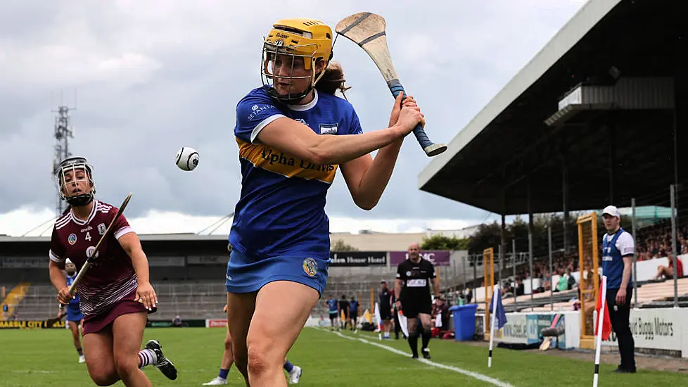 Eimear Heffernan Excited By Tipperary's Potential