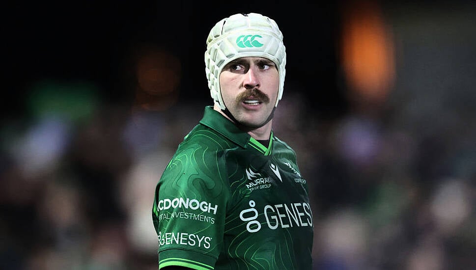 Connacht Winger Mack Hansen Hit With Three Game Ban For Criticising Match Officials