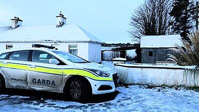 Garda Forensics Team To Examine Shed Where Man&#039;S Body Was Found In Donegal