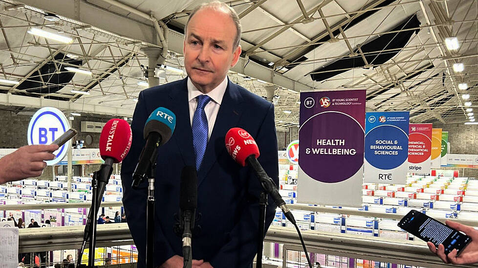 Micheál Martin Refuses To Comment On Michael Lowry’s Integrity