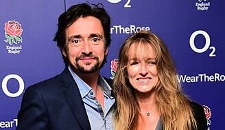 Richard Hammond And Wife Split After ‘Amazing 28 Years Together’