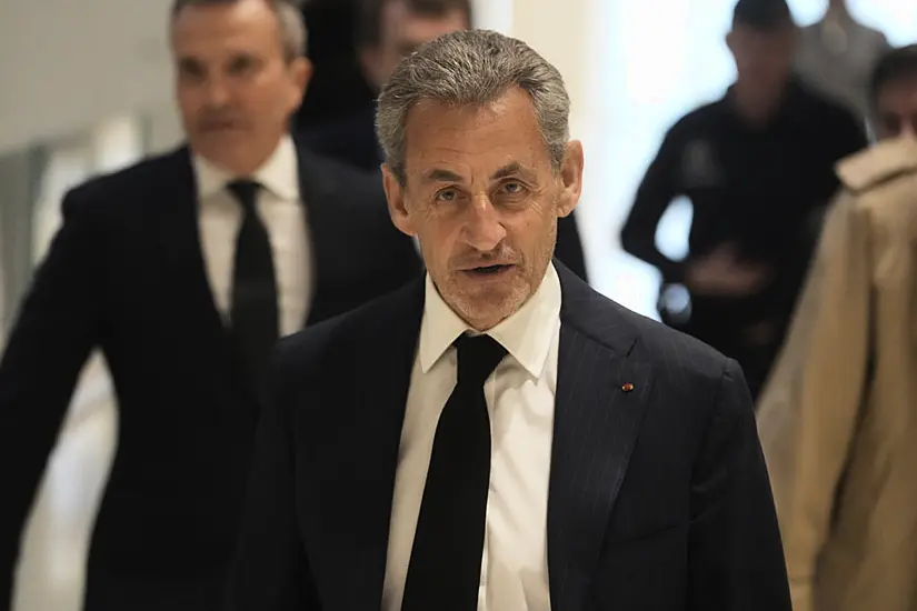 Sarkozy Denounces ‘Plot’ At Trial Over Alleged Campaign Funding By Libya