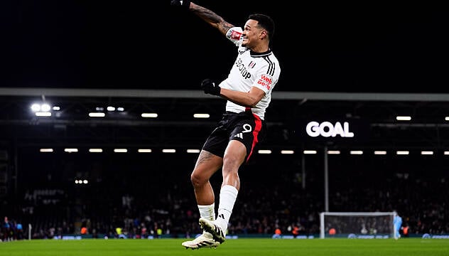 Fulham Ease Into Fa Cup Fourth Round With Home Win Over Watford