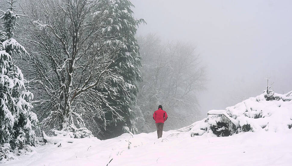 Temperatures Reach Close To -7 Degrees Overnight With Yellow Warning Still Place