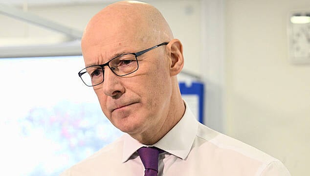 Drug Consumption Room ‘Significant Step Forward’ In Tackling Deaths – Swinney