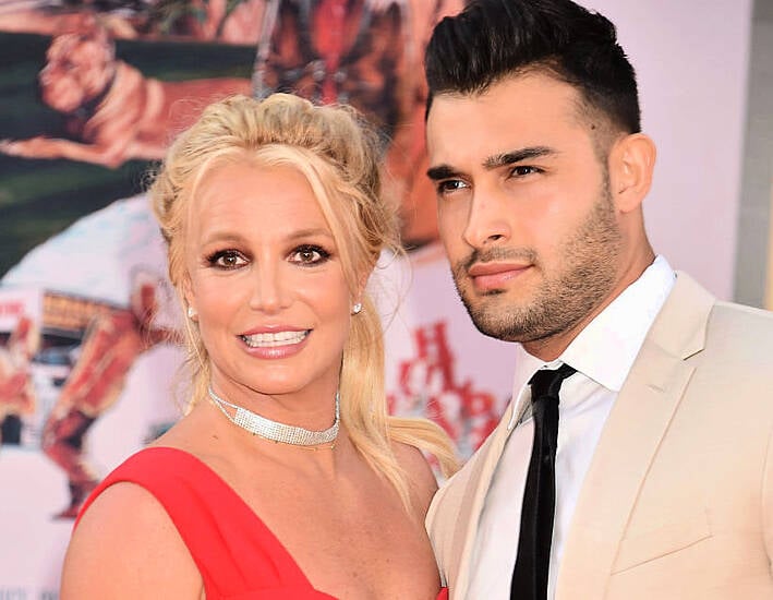 Sam Asghari Quizzed Over Estranged Wife Britney Spears On The Traitors Us