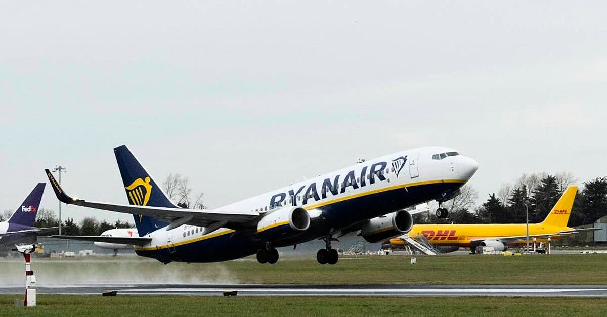 Football Fans Charged Over Ryanair Flight Delay at Dublin Airport