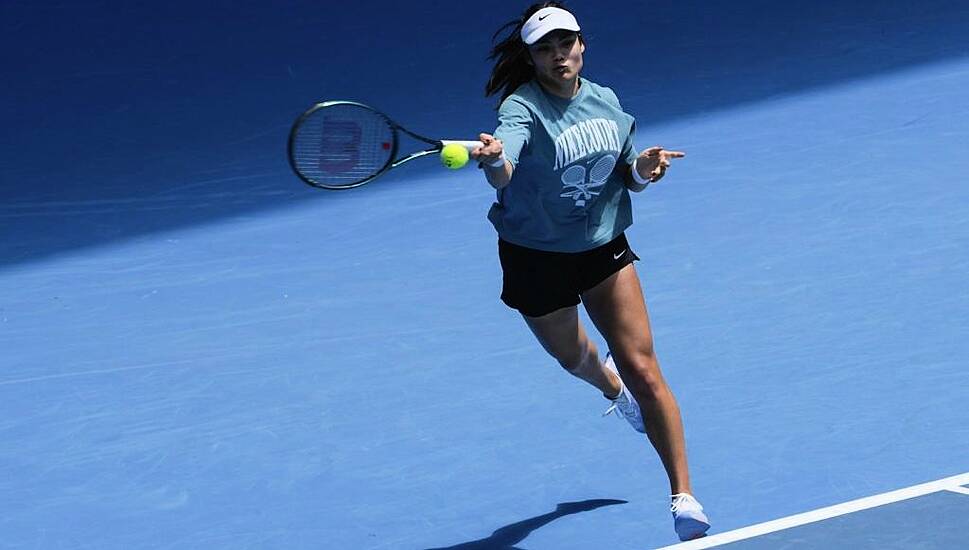 Emma Raducanu: I’m A Dangerous Opponent For Anyone At Australian Open