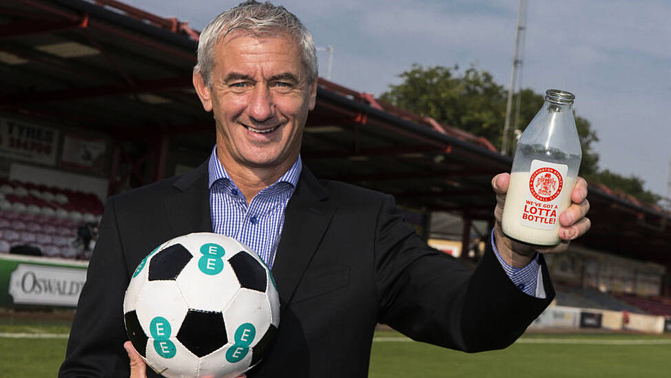 Ian Rush Reflects On Famous Milk Advert Ahead Of Liverpool V Accrington Cup Tie