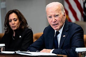 Biden Levies New Sanctions Against Russian Energy Sector